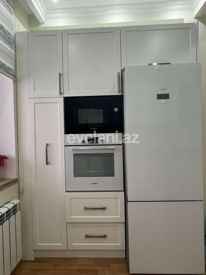 Sale, new building, 3 room, 116 m², Baku, Yasamal r, Yasamal d, Elmlar Akademiyası m.