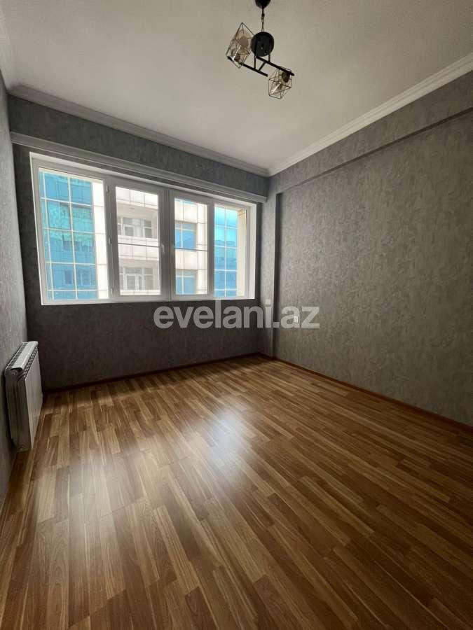 Sale, new building, 3 room, 116 m², Baku, Yasamal r, Yasamal d, Elmlar Akademiyası m.
