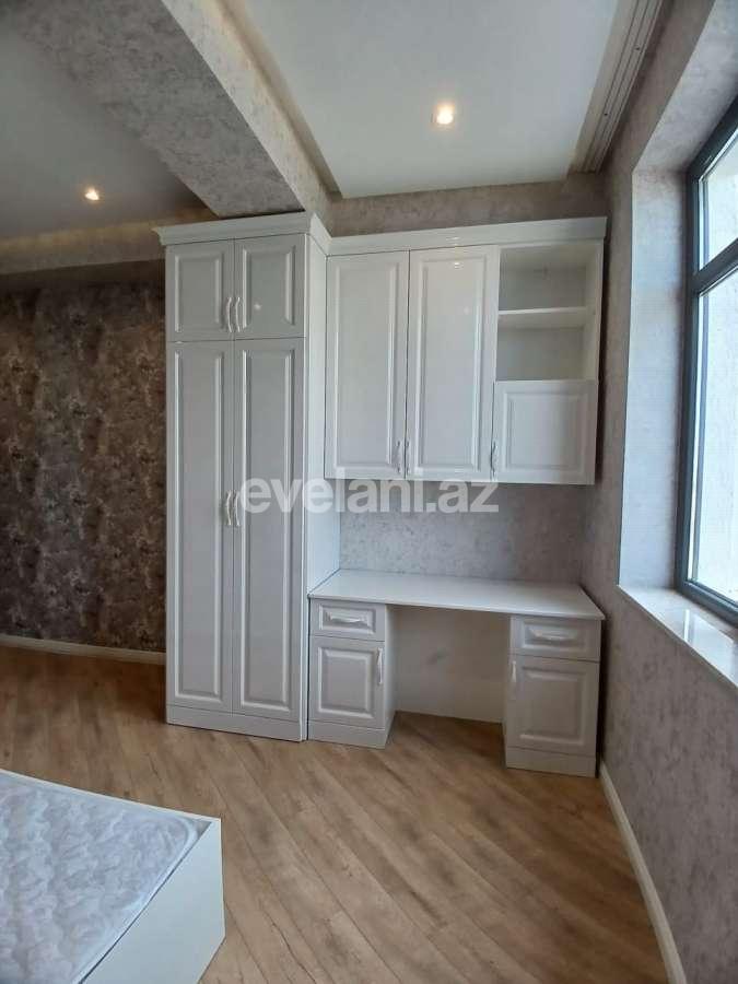Kirayə verilir, yeni tikili, 3 otaqlı, 121 m², Bakı, Nərimanov r, Nəriman Nərimanov m.
