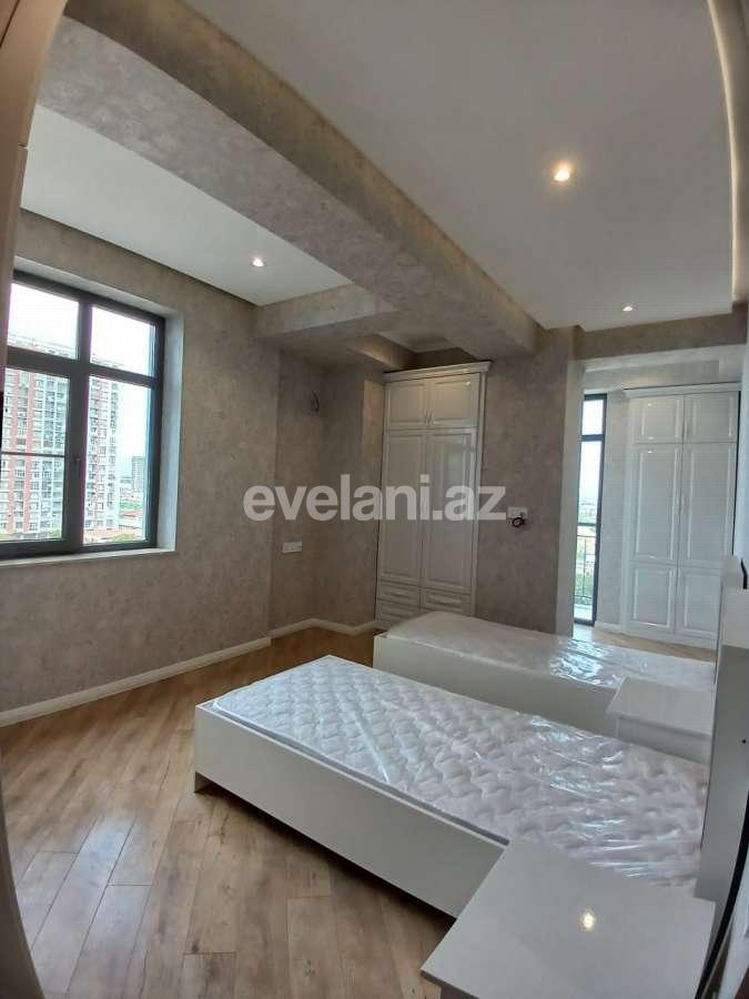 Kirayə verilir, yeni tikili, 3 otaqlı, 121 m², Bakı, Nərimanov r, Nəriman Nərimanov m.