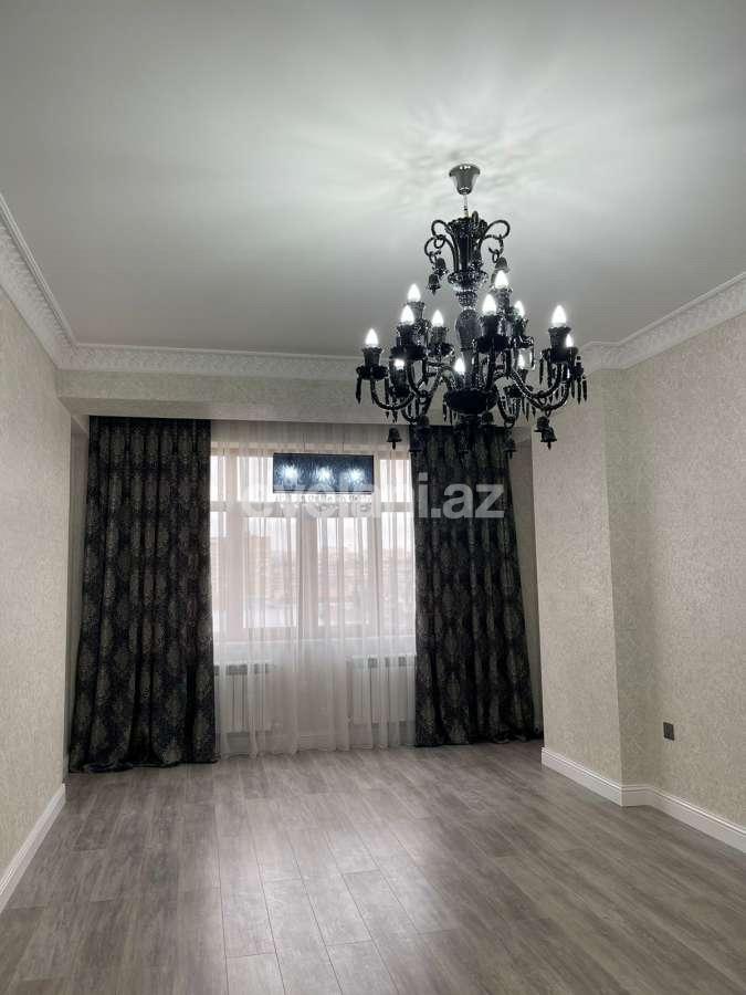 Satılır, yeni tikili, 3 otaqlı, 99.99 m², Bakı, Sabunçu r, Bakıxanov q.