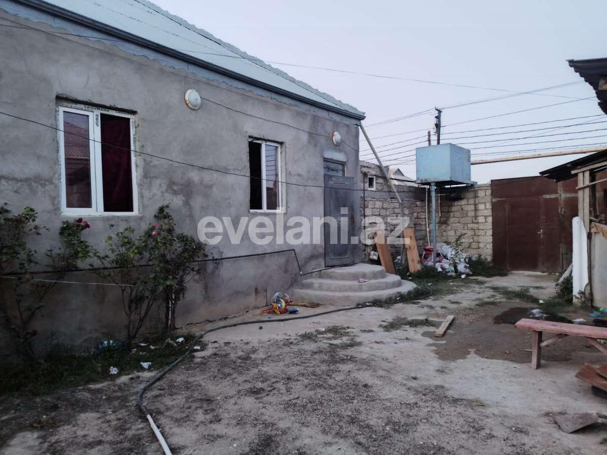 Продаётся, дом / дача, 3-комнаты, 100 m², Баку, Хазарский r, Бина p.