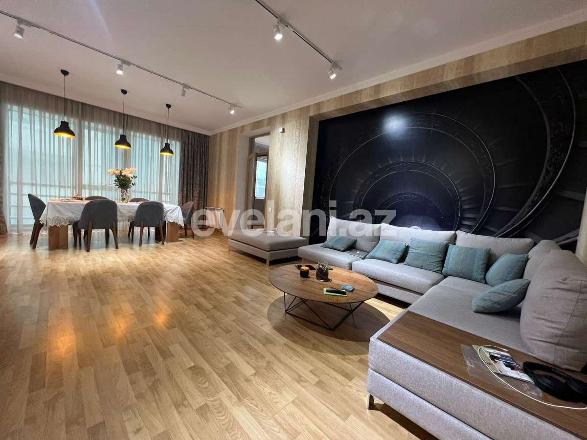 Satılır, yeni tikili, 3 otaqlı, 116 m², Bakı, Yasamal r, Yasamal q, Elmlər Akademiyası m.
