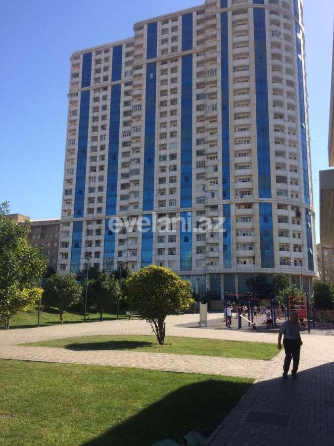 Satılır, yeni tikili, 3 otaqlı, 116 m², Bakı, Yasamal r, Yasamal q, Elmlər Akademiyası m.