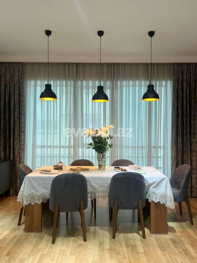 Satılır, yeni tikili, 3 otaqlı, 116 m², Bakı, Yasamal r, Yasamal q, Elmlər Akademiyası m.