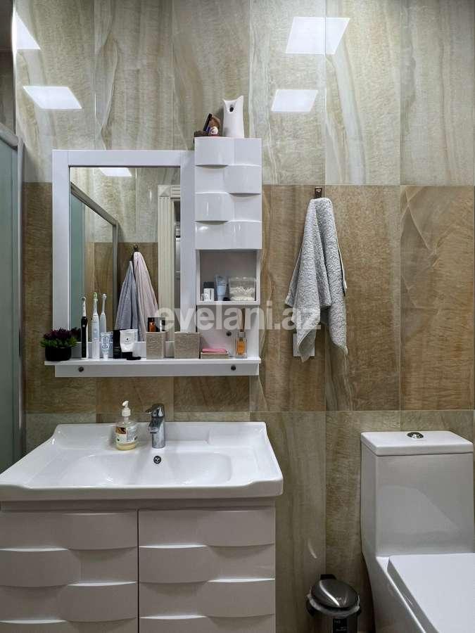 Satılır, yeni tikili, 3 otaqlı, 116 m², Bakı, Yasamal r, Yasamal q, Elmlər Akademiyası m.