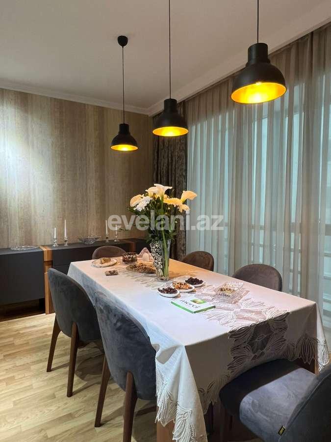 Satılır, yeni tikili, 3 otaqlı, 116 m², Bakı, Yasamal r, Yasamal q, Elmlər Akademiyası m.
