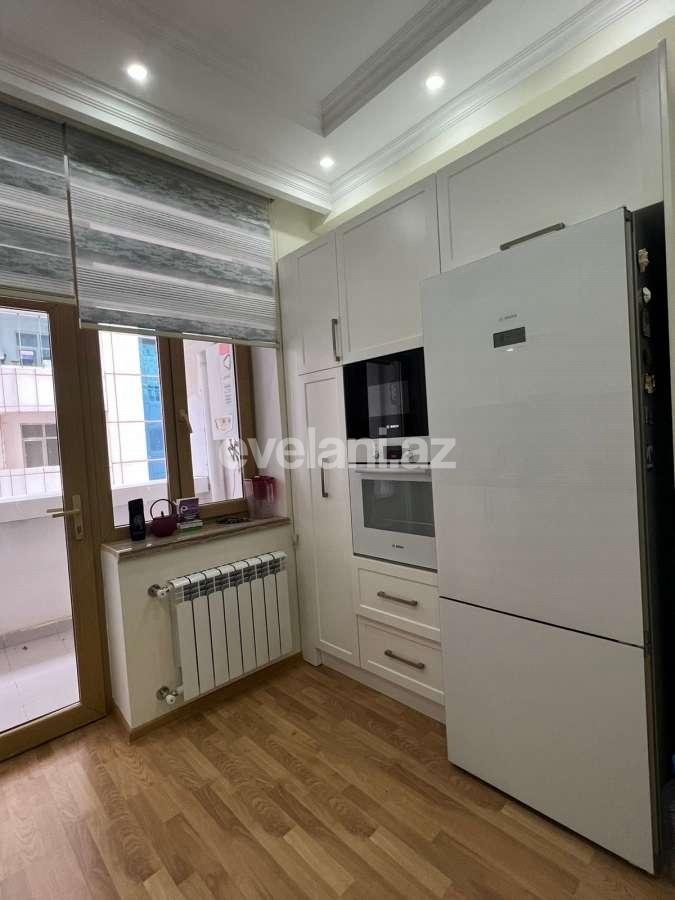 Satılır, yeni tikili, 3 otaqlı, 116 m², Bakı, Yasamal r, Yasamal q, Elmlər Akademiyası m.