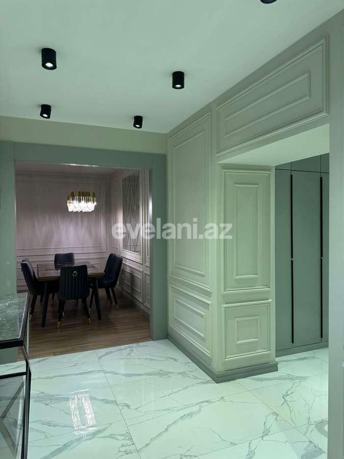 Kirayə verilir, yeni tikili, 2 otaqlı, 102 m², Bakı, Yasamal r, 8 Noyabr m.