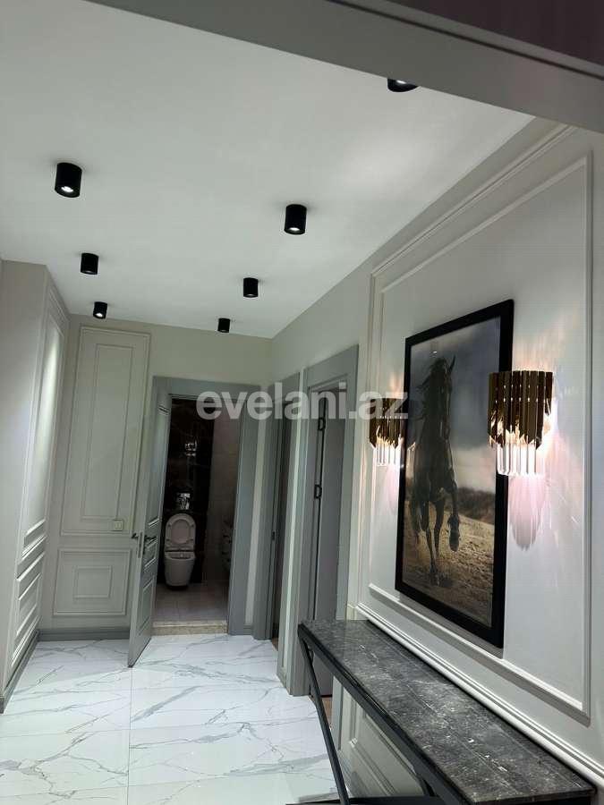 Kirayə verilir, yeni tikili, 2 otaqlı, 102 m², Bakı, Yasamal r, 8 Noyabr m.