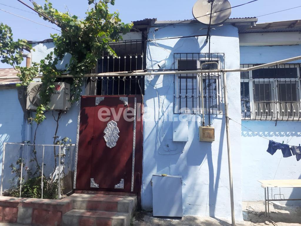 Sale, garden / house, 4 room, 100 m², Baku, Khatai r, NZS d.