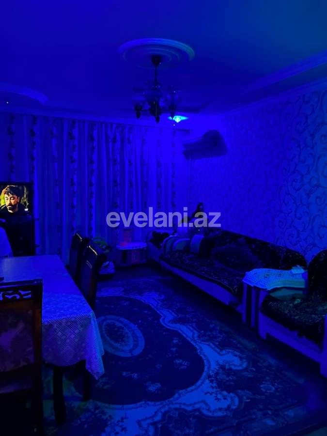 Satılır, köhnə tikili, 3 otaqlı, 59.97 m², Bakı, Səbail r, Elmlər Akademiyası m.