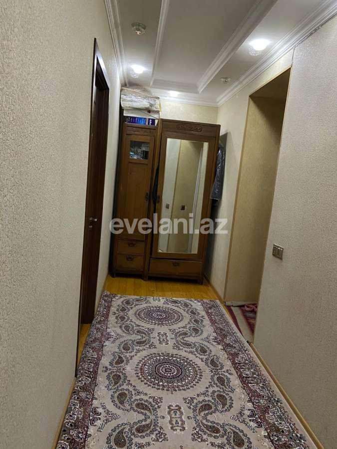 Satılır, köhnə tikili, 3 otaqlı, 59.97 m², Bakı, Səbail r, Elmlər Akademiyası m.