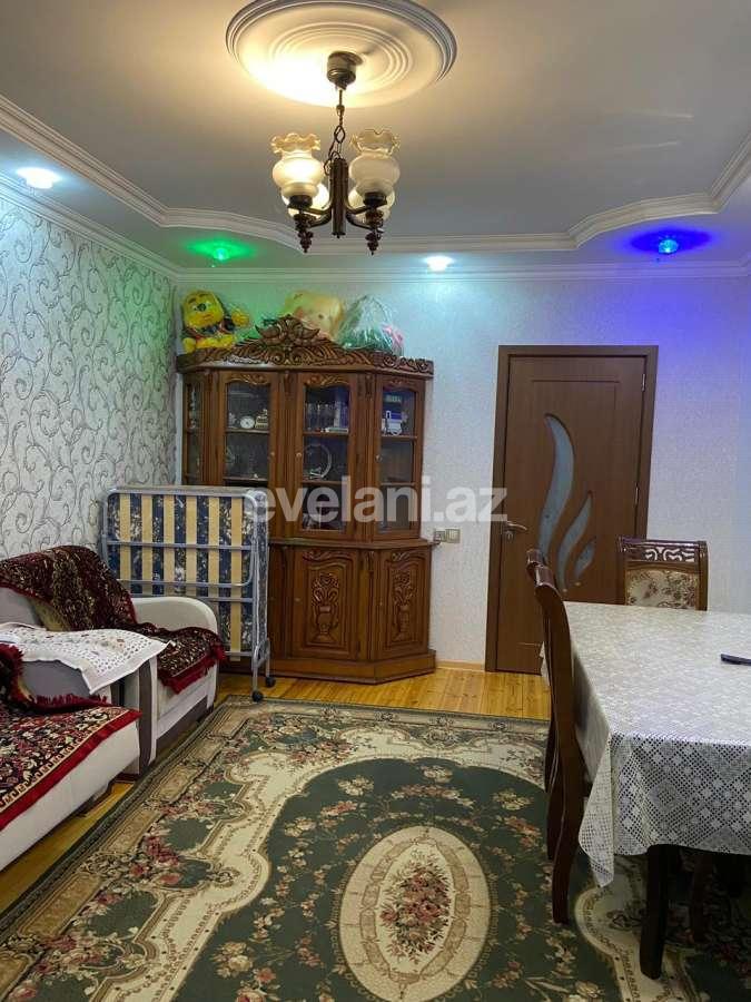 Satılır, köhnə tikili, 3 otaqlı, 59.97 m², Bakı, Səbail r, Elmlər Akademiyası m.