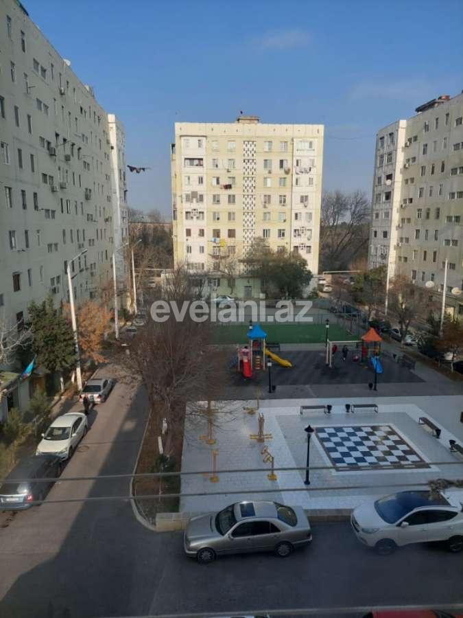 Satılır, köhnə tikili, 3 otaqlı, 59.97 m², Bakı, Səbail r, Elmlər Akademiyası m.