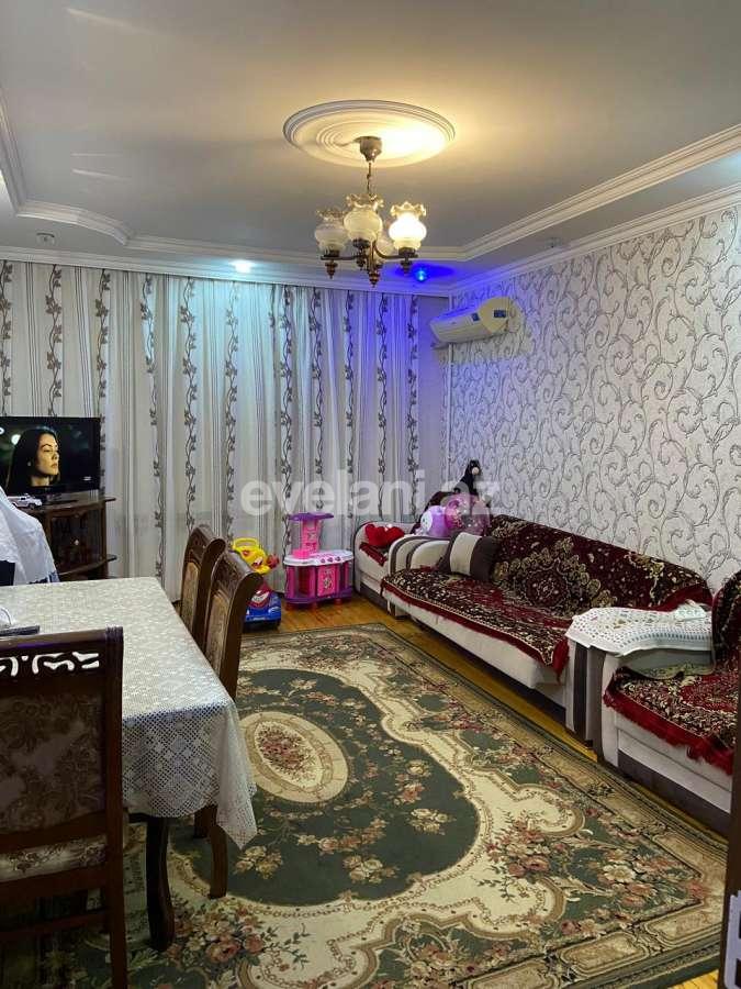 Satılır, köhnə tikili, 3 otaqlı, 59.97 m², Bakı, Səbail r, Elmlər Akademiyası m.