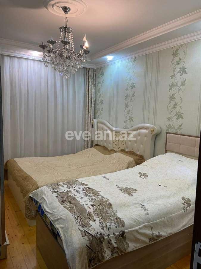 Satılır, köhnə tikili, 3 otaqlı, 59.97 m², Bakı, Səbail r, Elmlər Akademiyası m.