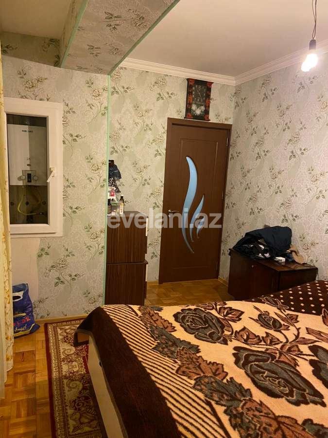 Satılır, köhnə tikili, 3 otaqlı, 59.97 m², Bakı, Səbail r, Elmlər Akademiyası m.