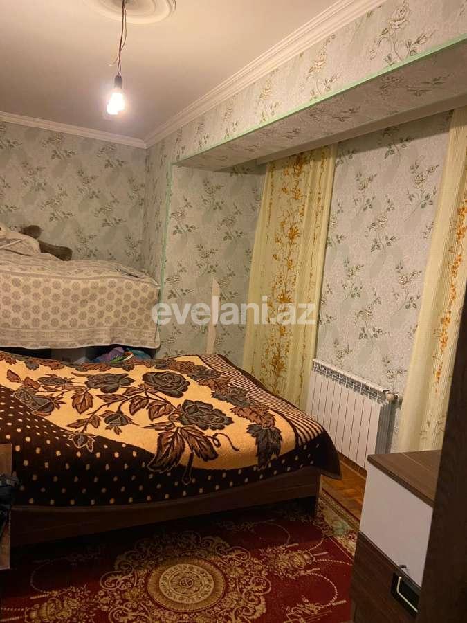 Satılır, köhnə tikili, 3 otaqlı, 59.97 m², Bakı, Səbail r, Elmlər Akademiyası m.
