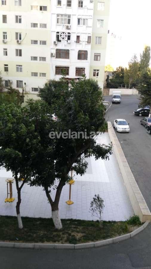 Satılır, köhnə tikili, 3 otaqlı, 59.97 m², Bakı, Səbail r, Elmlər Akademiyası m.