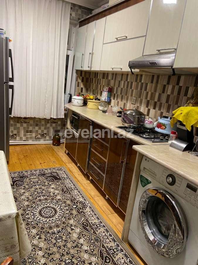 Satılır, köhnə tikili, 3 otaqlı, 59.97 m², Bakı, Səbail r, Elmlər Akademiyası m.
