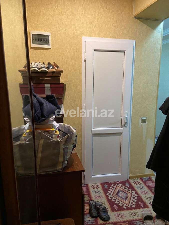 Satılır, köhnə tikili, 3 otaqlı, 59.97 m², Bakı, Səbail r, Elmlər Akademiyası m.