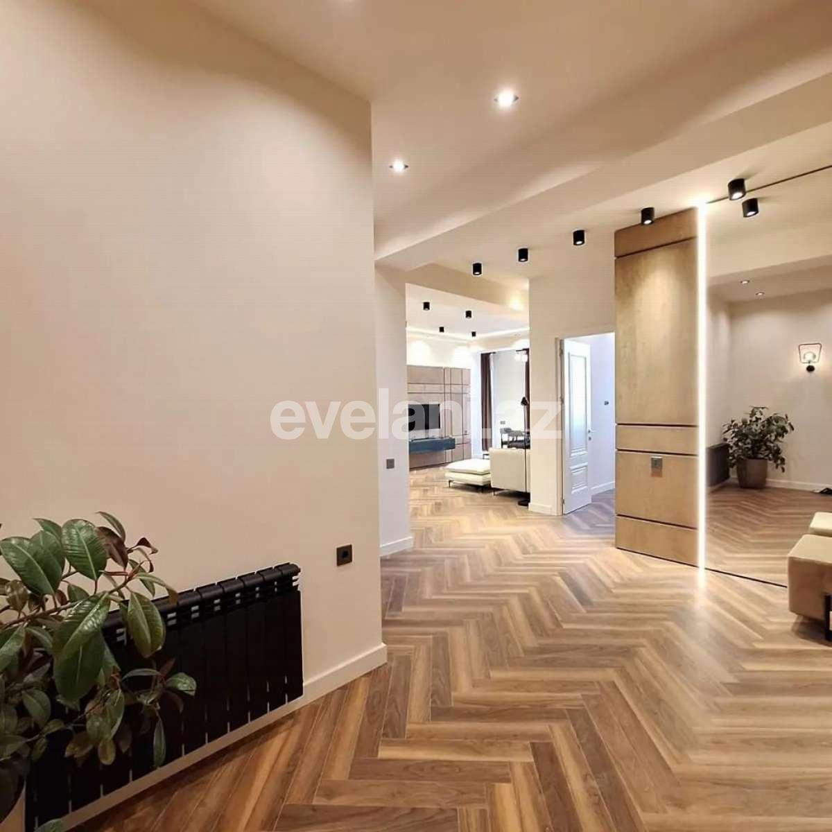 Продаётся, новостройка, 3-комнаты, 114 m², Баку, Наримановский r, Нариман Нариманов m.