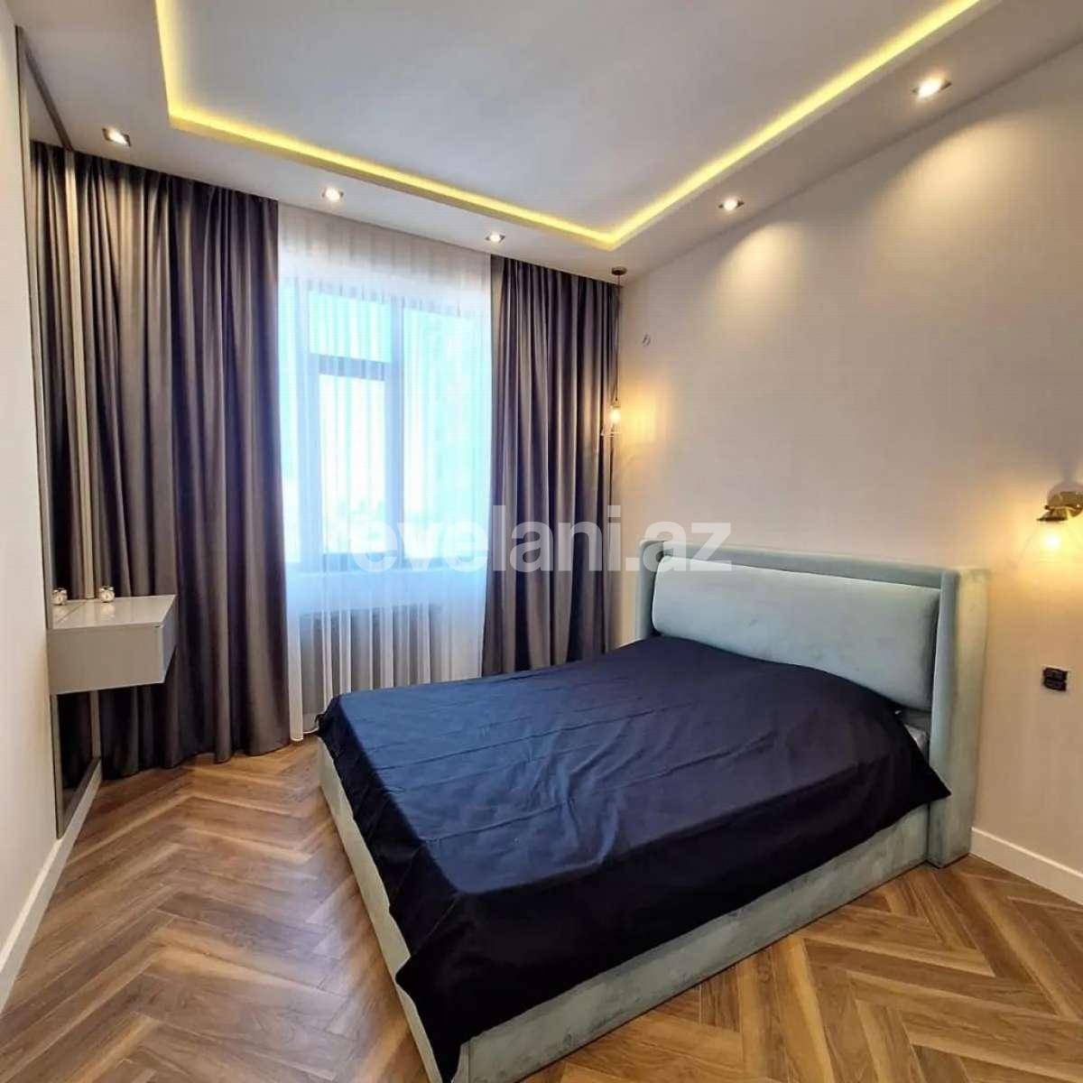 Продаётся, новостройка, 3-комнаты, 114 m², Баку, Наримановский r, Нариман Нариманов m.