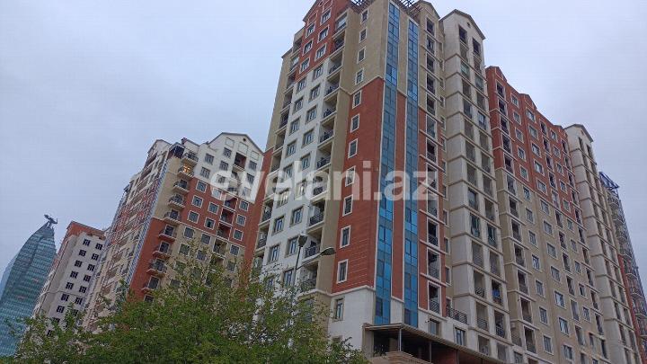 Продаётся, новостройка, 3-комнаты, 114 m², Баку, Наримановский r, Нариман Нариманов m.