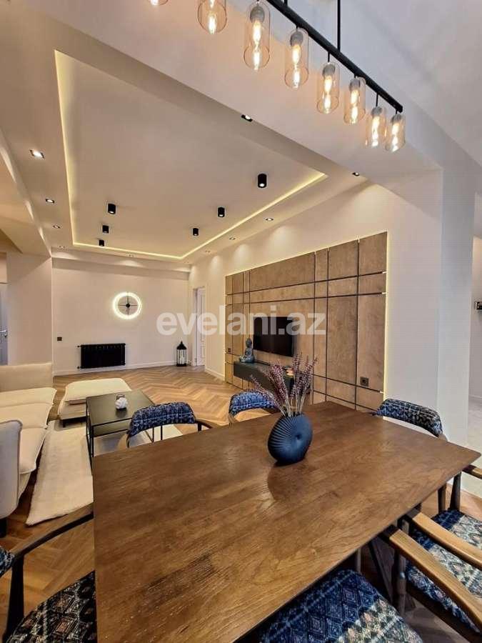 Продаётся, новостройка, 3-комнаты, 114 m², Баку, Наримановский r, Нариман Нариманов m.