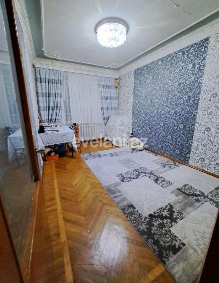 Sale, old building, 5 room, 100 m², Baku, Khatai r.