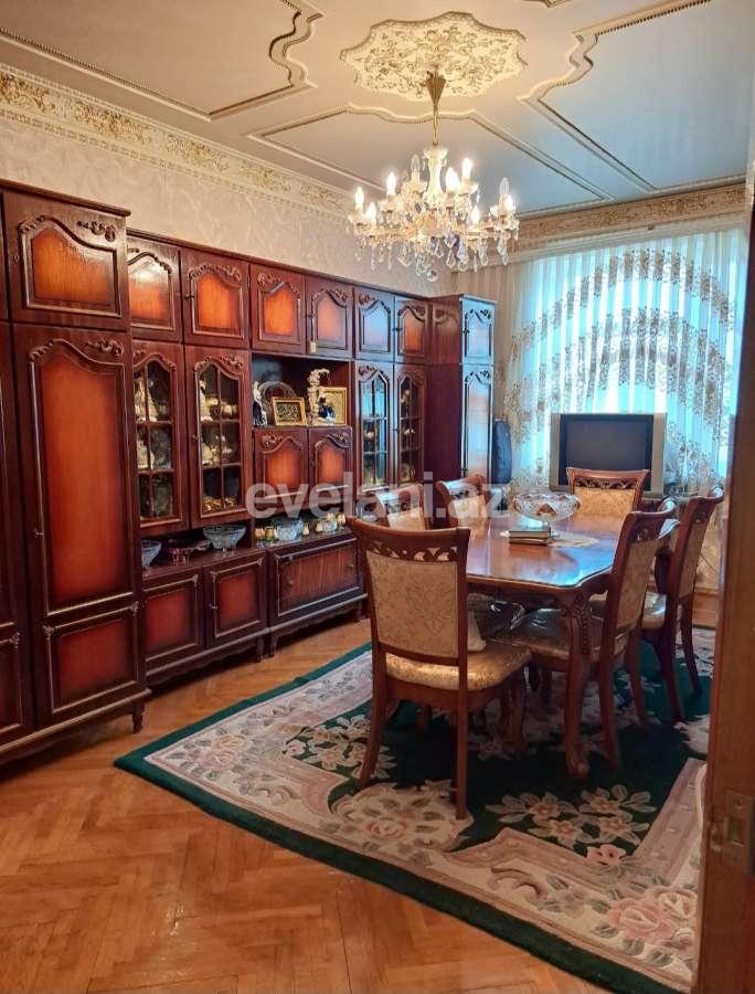 Sale, old building, 5 room, 100 m², Baku, Khatai r.