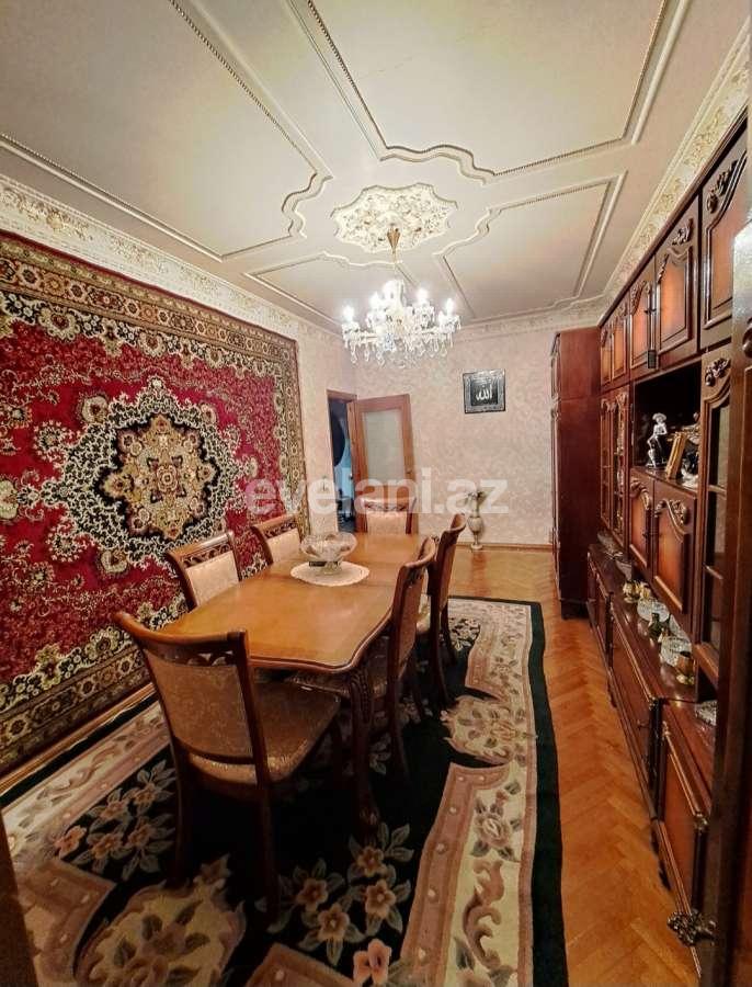 Sale, old building, 5 room, 100 m², Baku, Khatai r.