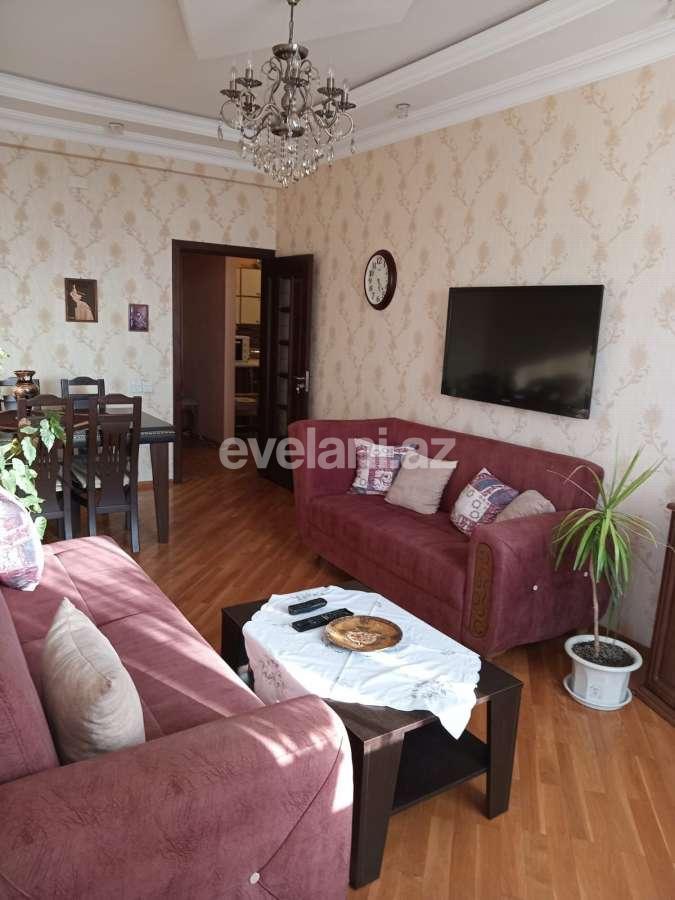 Sale, new building, 2 room, 55 m², Baku, Nizami r, Gara Garayev m.