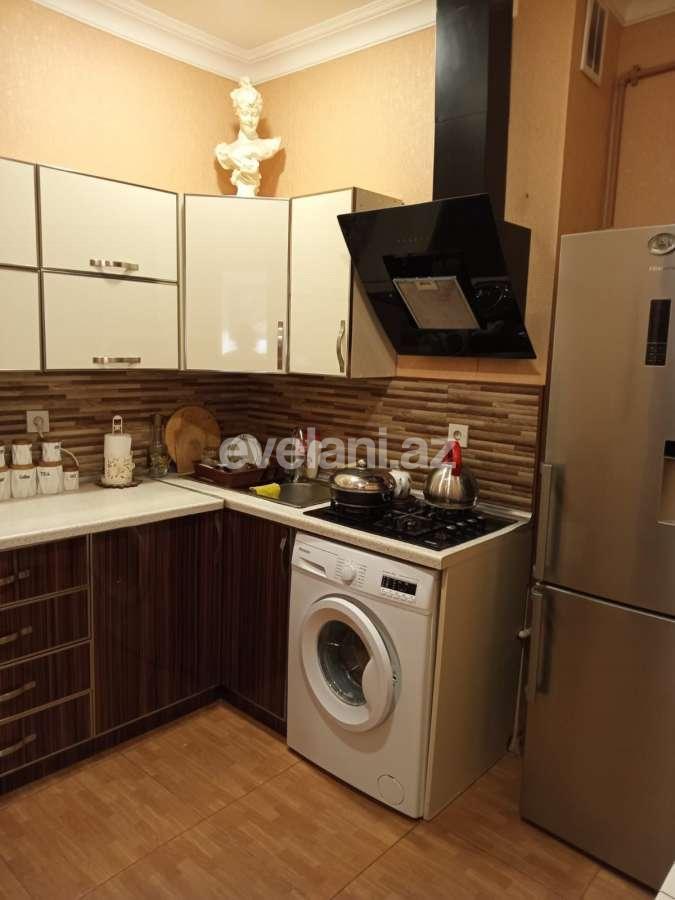 Sale, new building, 2 room, 55 m², Baku, Nizami r, Gara Garayev m.