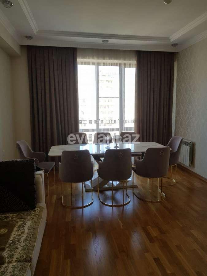 Satılır, yeni tikili, 3 otaqlı, 102.99 m², Bakı, Yasamal r, Yasamal q, İnşaatçılar m.