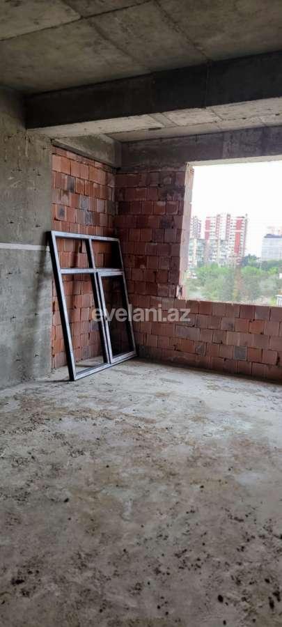 Satılır, yeni tikili, 1 otaqlı, 58.98 m², Bakı, Nizami r, Qara Qarayev m.