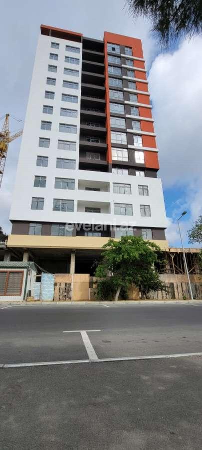 Satılır, yeni tikili, 1 otaqlı, 58.98 m², Bakı, Nizami r, Qara Qarayev m.
