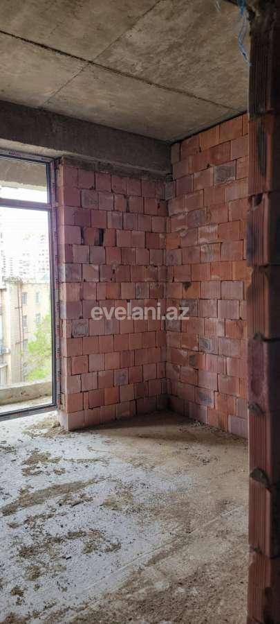 Satılır, yeni tikili, 1 otaqlı, 58.98 m², Bakı, Nizami r, Qara Qarayev m.