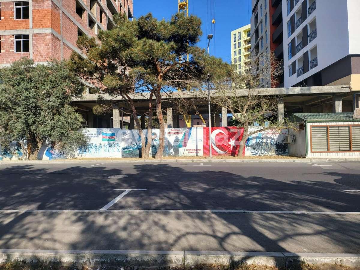 Satılır, yeni tikili, 1 otaqlı, 58.98 m², Bakı, Nizami r, Qara Qarayev m.