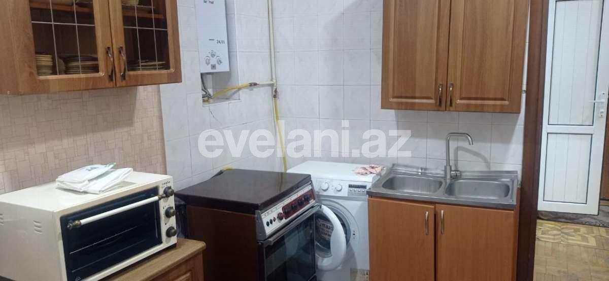 Kirayə verilir, köhnə tikili, 2 otaqlı, 44.98 m², Bakı, Nərimanov r, Nəriman Nərimanov m.