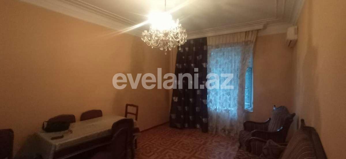 Kirayə verilir, köhnə tikili, 2 otaqlı, 44.98 m², Bakı, Nərimanov r, Nəriman Nərimanov m.