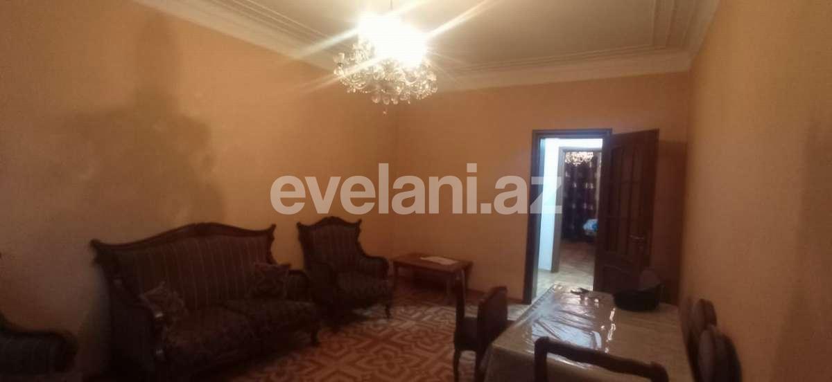 Kirayə verilir, köhnə tikili, 2 otaqlı, 44.98 m², Bakı, Nərimanov r, Nəriman Nərimanov m.