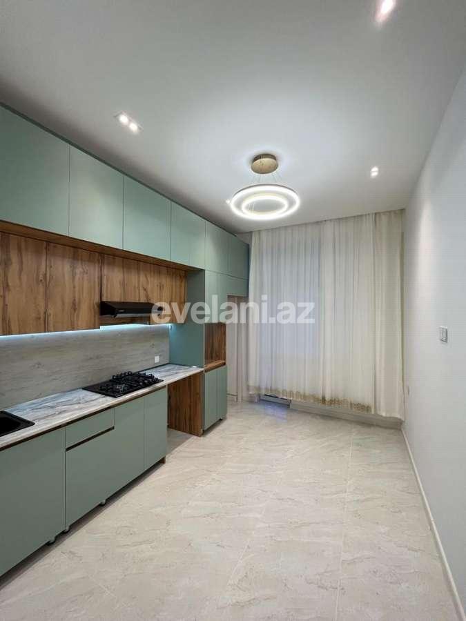Satılır, yeni tikili, 3 otaqlı, 110 m², Bakı, Nəsimi r, 8 Noyabr m.
