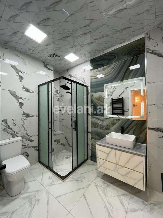 Satılır, yeni tikili, 3 otaqlı, 110 m², Bakı, Nəsimi r, 8 Noyabr m.