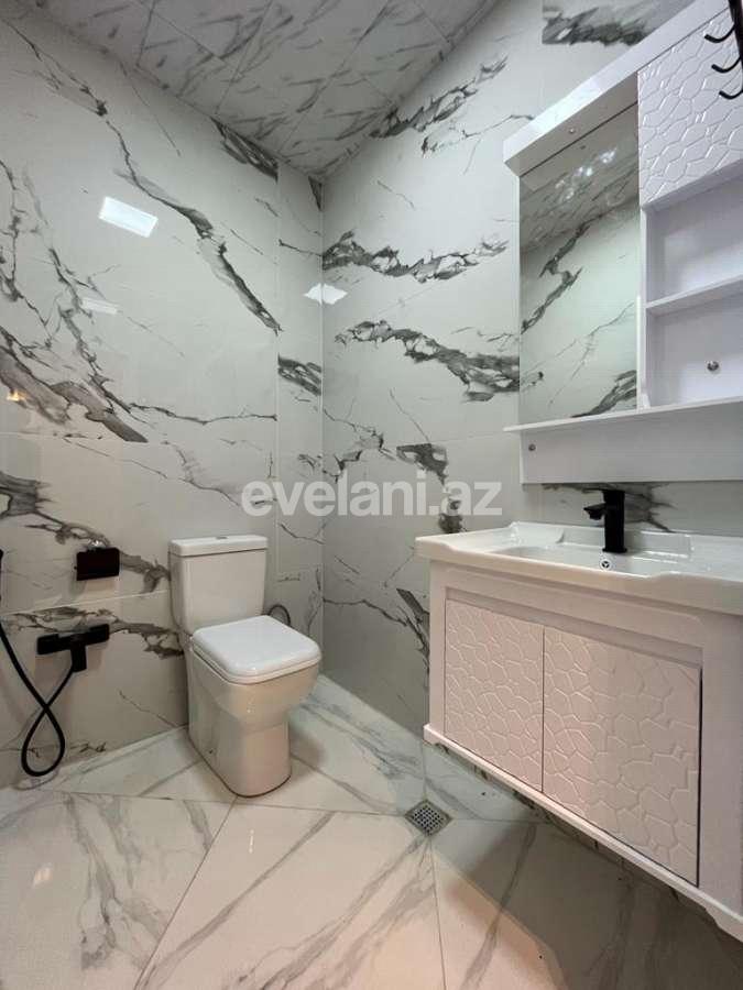 Satılır, yeni tikili, 3 otaqlı, 110 m², Bakı, Nəsimi r, 8 Noyabr m.