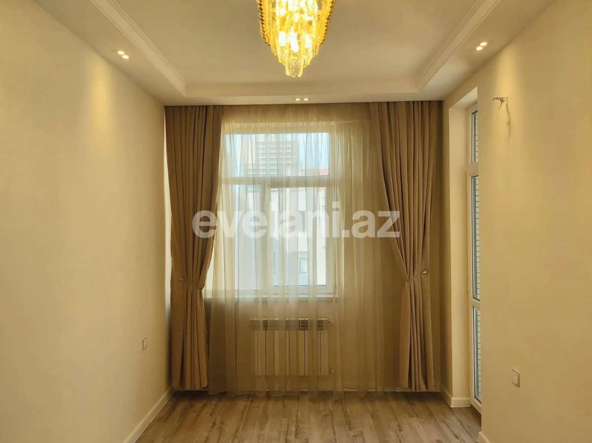 Satılır, yeni tikili, 3 otaqlı, 110 m², Bakı, Nəsimi r, 8 Noyabr m.