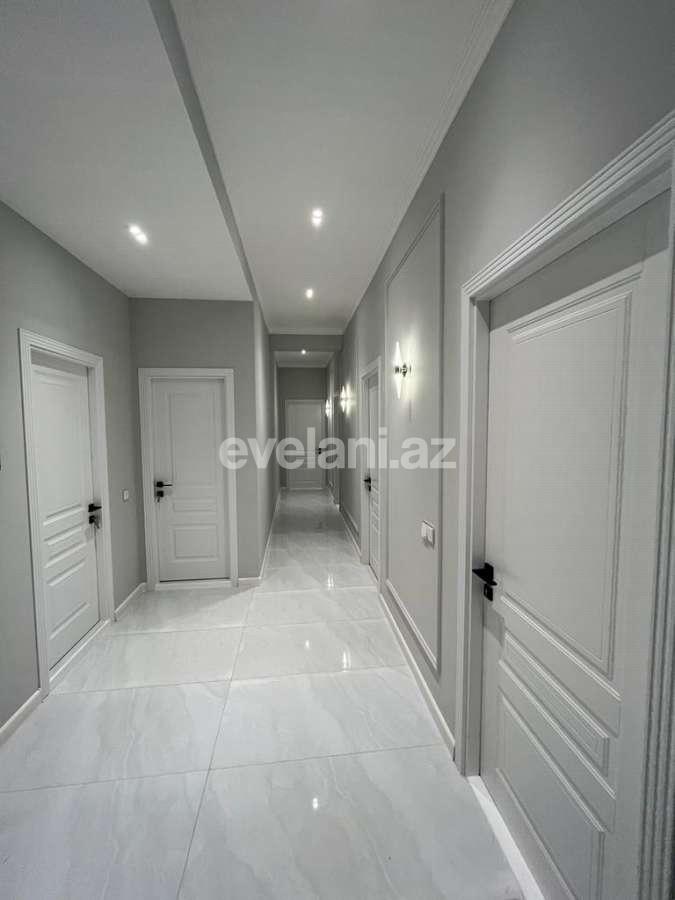 Satılır, yeni tikili, 3 otaqlı, 110 m², Bakı, Nəsimi r, 8 Noyabr m.