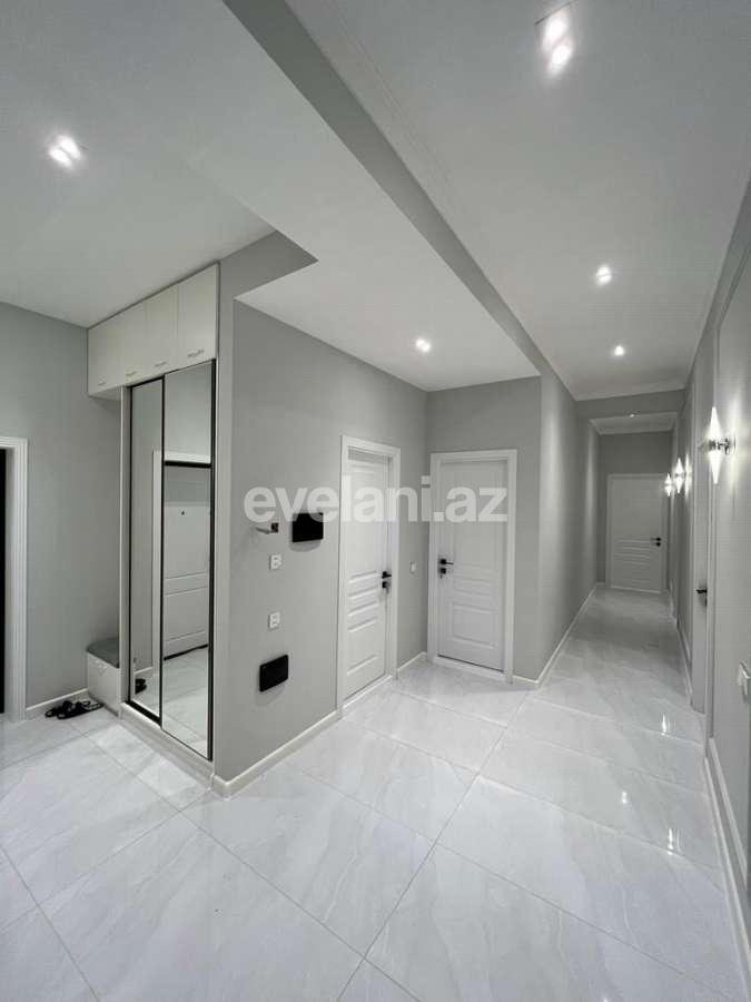 Satılır, yeni tikili, 3 otaqlı, 110 m², Bakı, Nəsimi r, 8 Noyabr m.