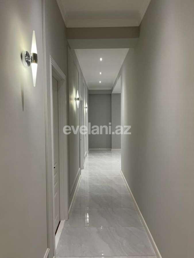Satılır, yeni tikili, 3 otaqlı, 110 m², Bakı, Nəsimi r, 8 Noyabr m.